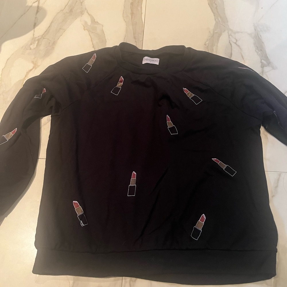Lauren moshi sweatshirt